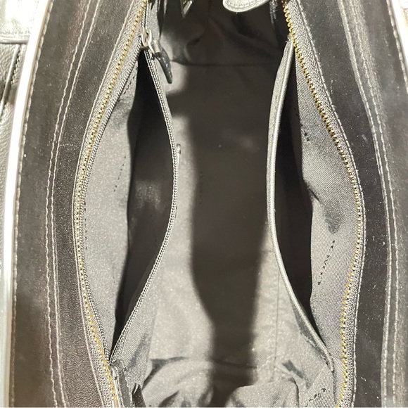 Coach | Swagger 21 Snakeskin Tote Bag - Picture 10 of 13